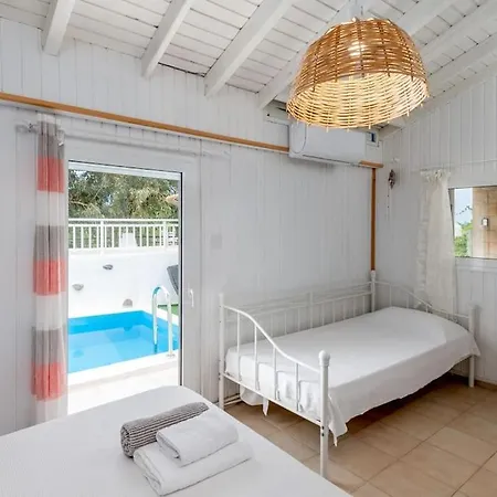 Сasa de vacaciones House Cavo Kiotari *