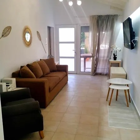 Сasa de vacaciones House Cavo Kiotari